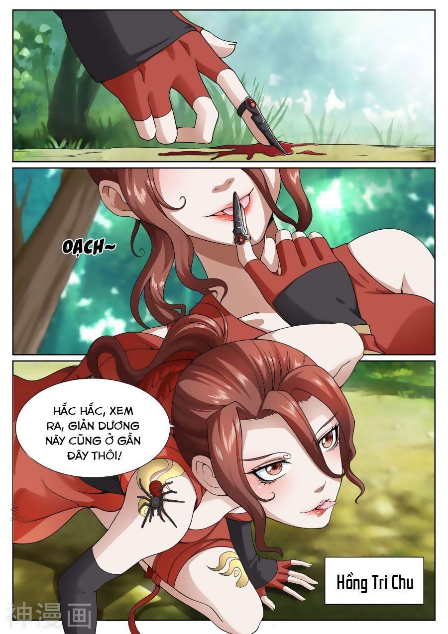 Bạch Chỉ Y Tiên Chapter 30 - Trang 2