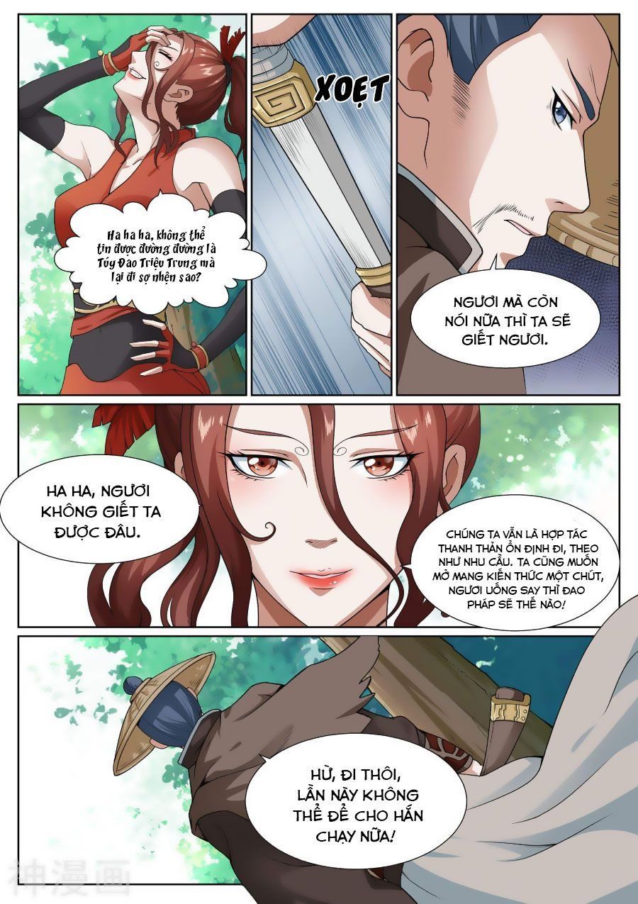 Bạch Chỉ Y Tiên Chapter 30 - Trang 2