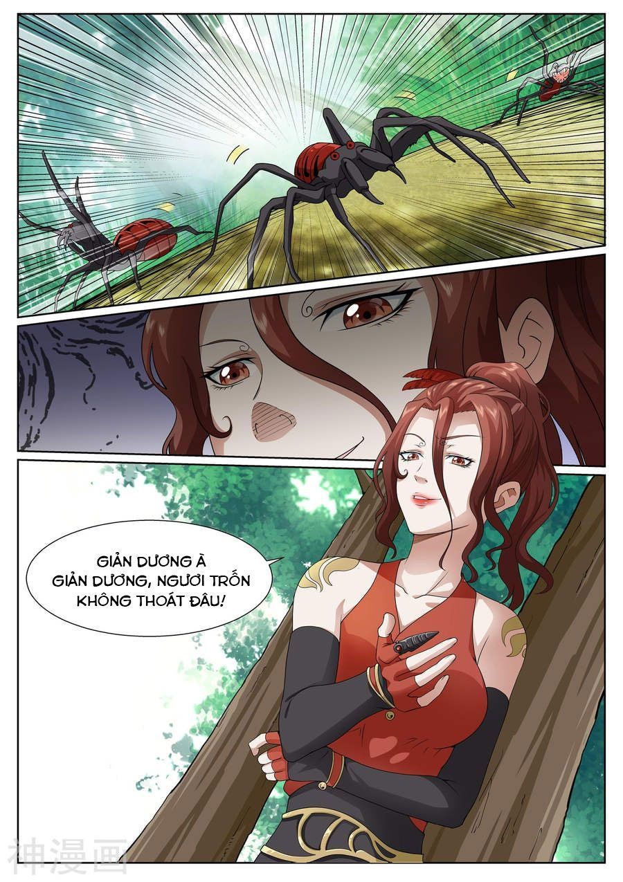 Bạch Chỉ Y Tiên Chapter 30 - Trang 2