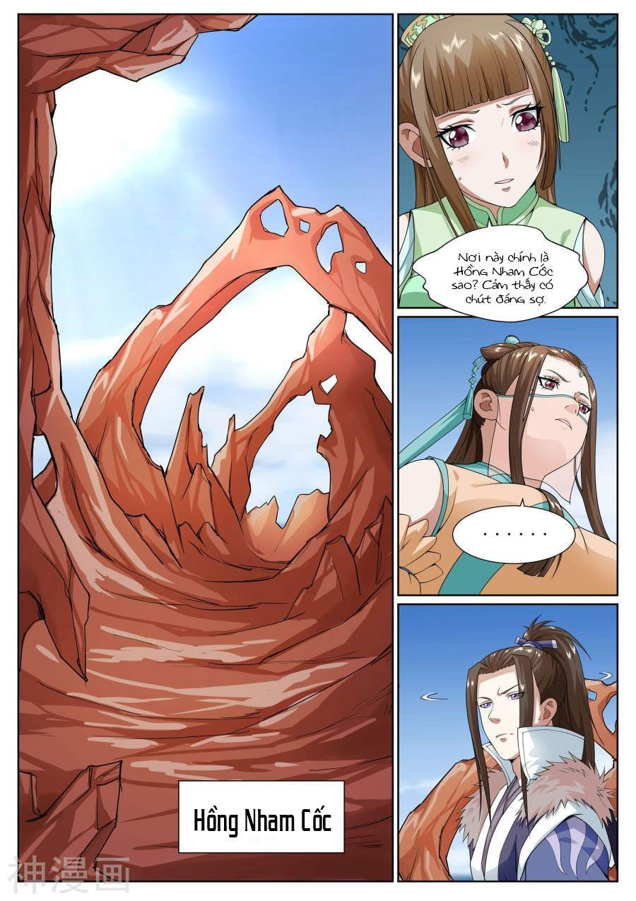 Bạch Chỉ Y Tiên Chapter 30 - Trang 2