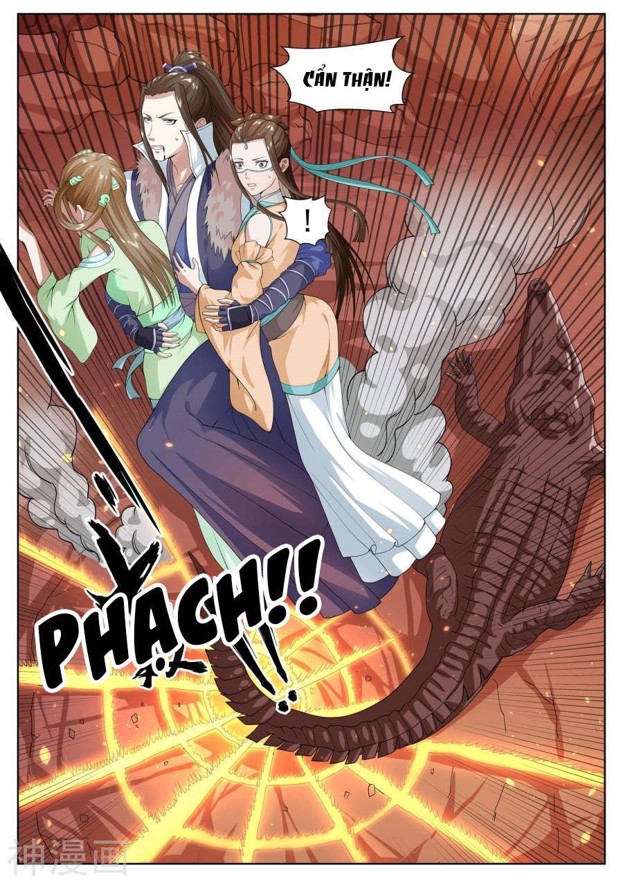 Bạch Chỉ Y Tiên Chapter 31 - Trang 2