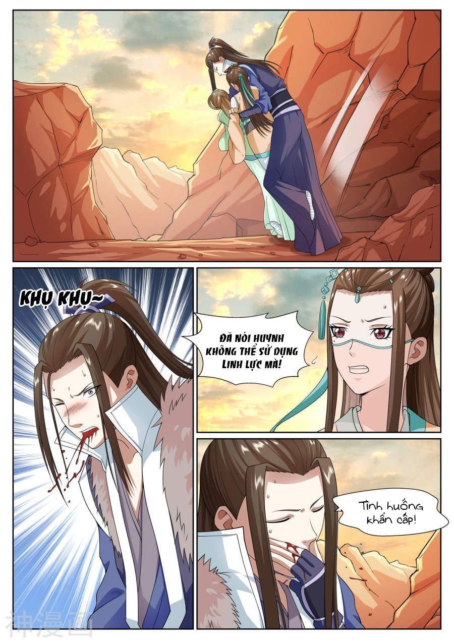 Bạch Chỉ Y Tiên Chapter 31 - Trang 2