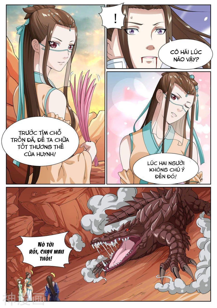 Bạch Chỉ Y Tiên Chapter 31 - Trang 2