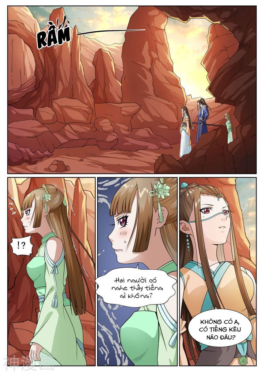 Bạch Chỉ Y Tiên Chapter 31 - Trang 2