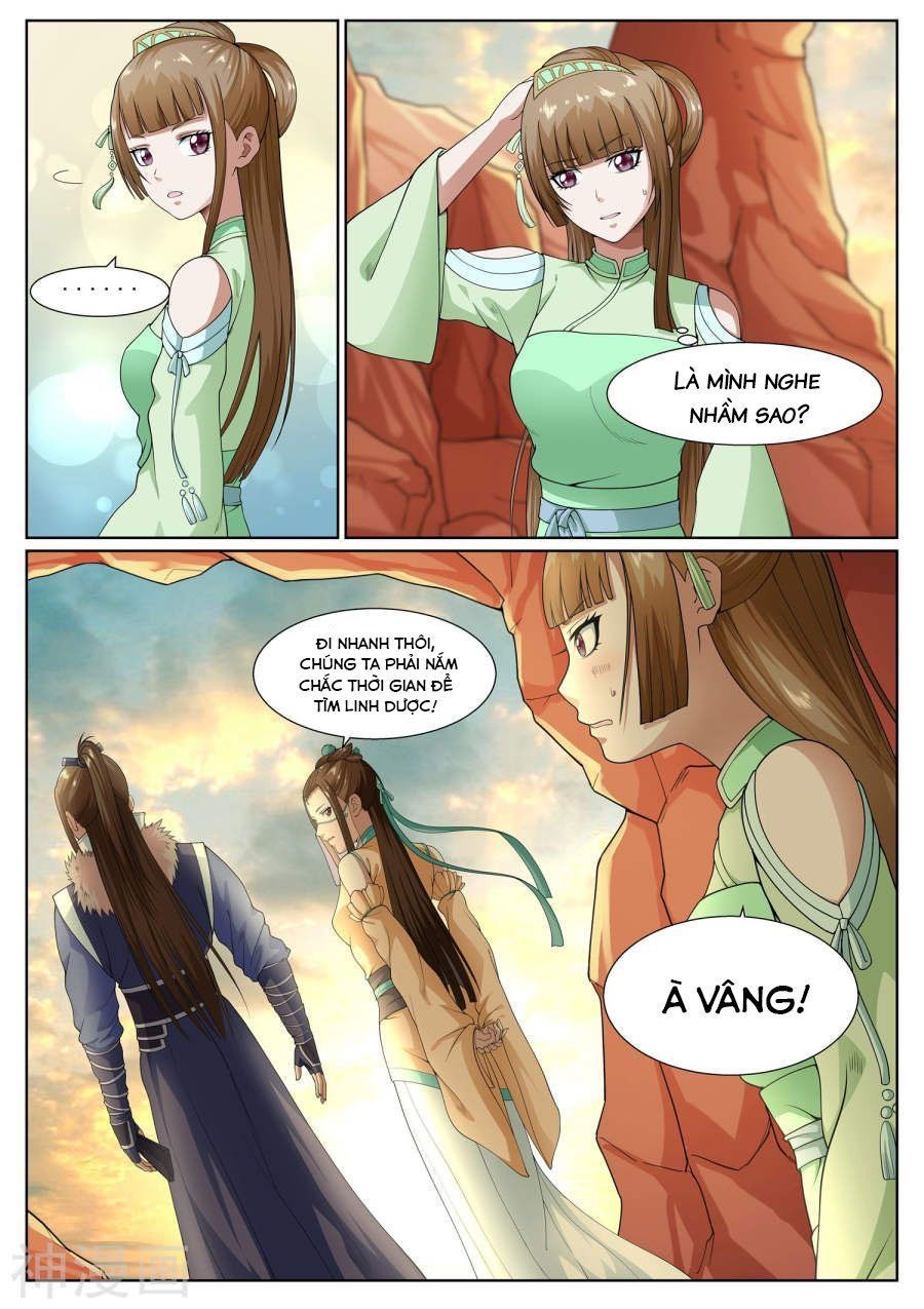 Bạch Chỉ Y Tiên Chapter 31 - Trang 2