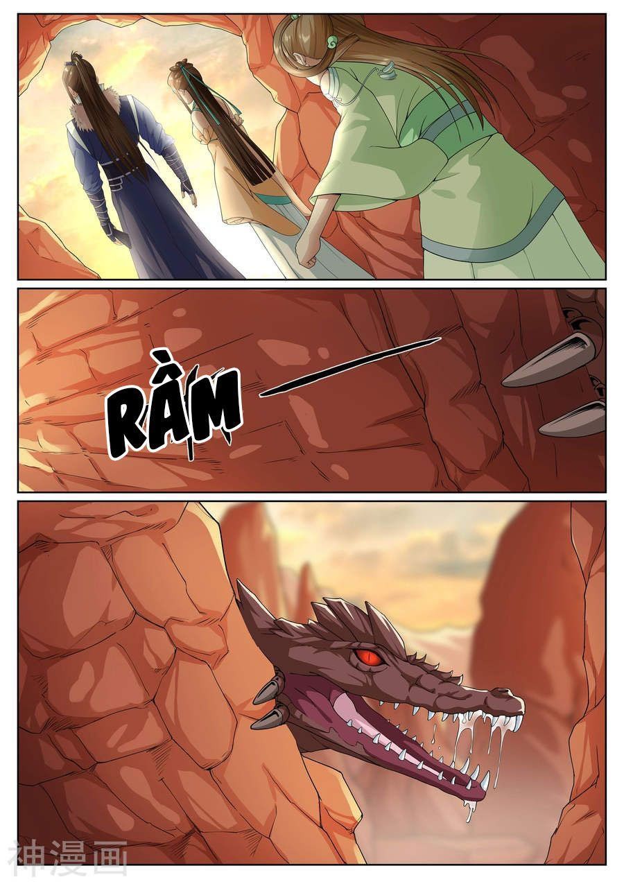 Bạch Chỉ Y Tiên Chapter 31 - Trang 2