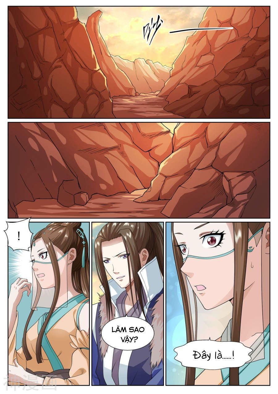 Bạch Chỉ Y Tiên Chapter 31 - Trang 2