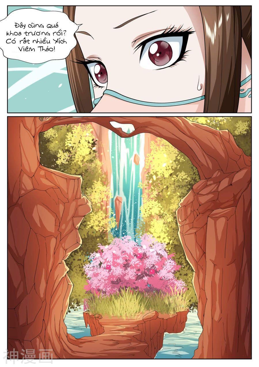 Bạch Chỉ Y Tiên Chapter 31 - Trang 2