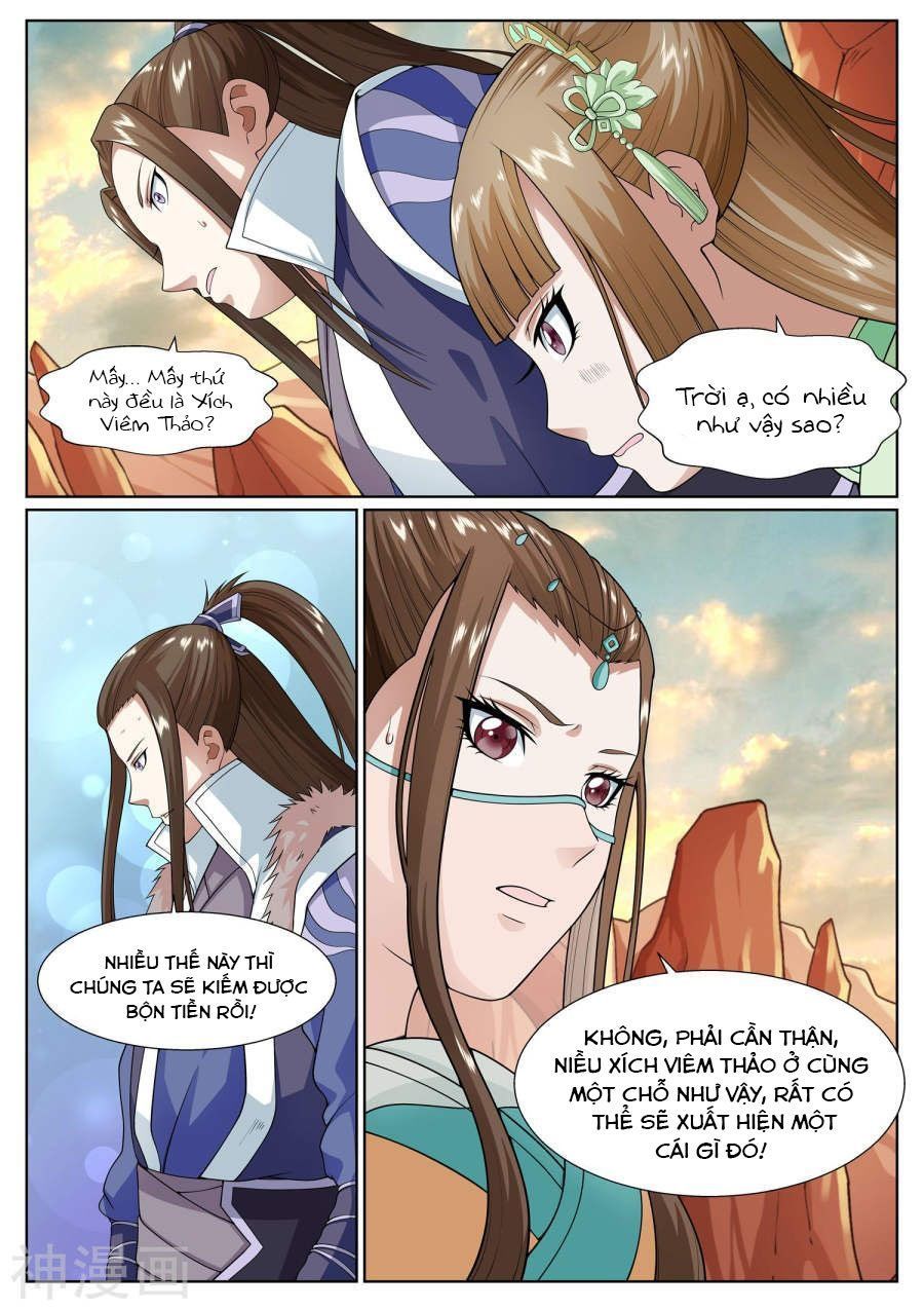 Bạch Chỉ Y Tiên Chapter 31 - Trang 2