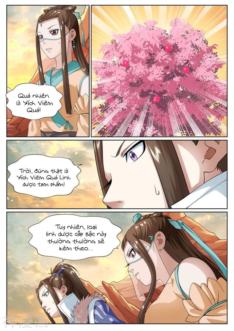 Bạch Chỉ Y Tiên Chapter 31 - Trang 2