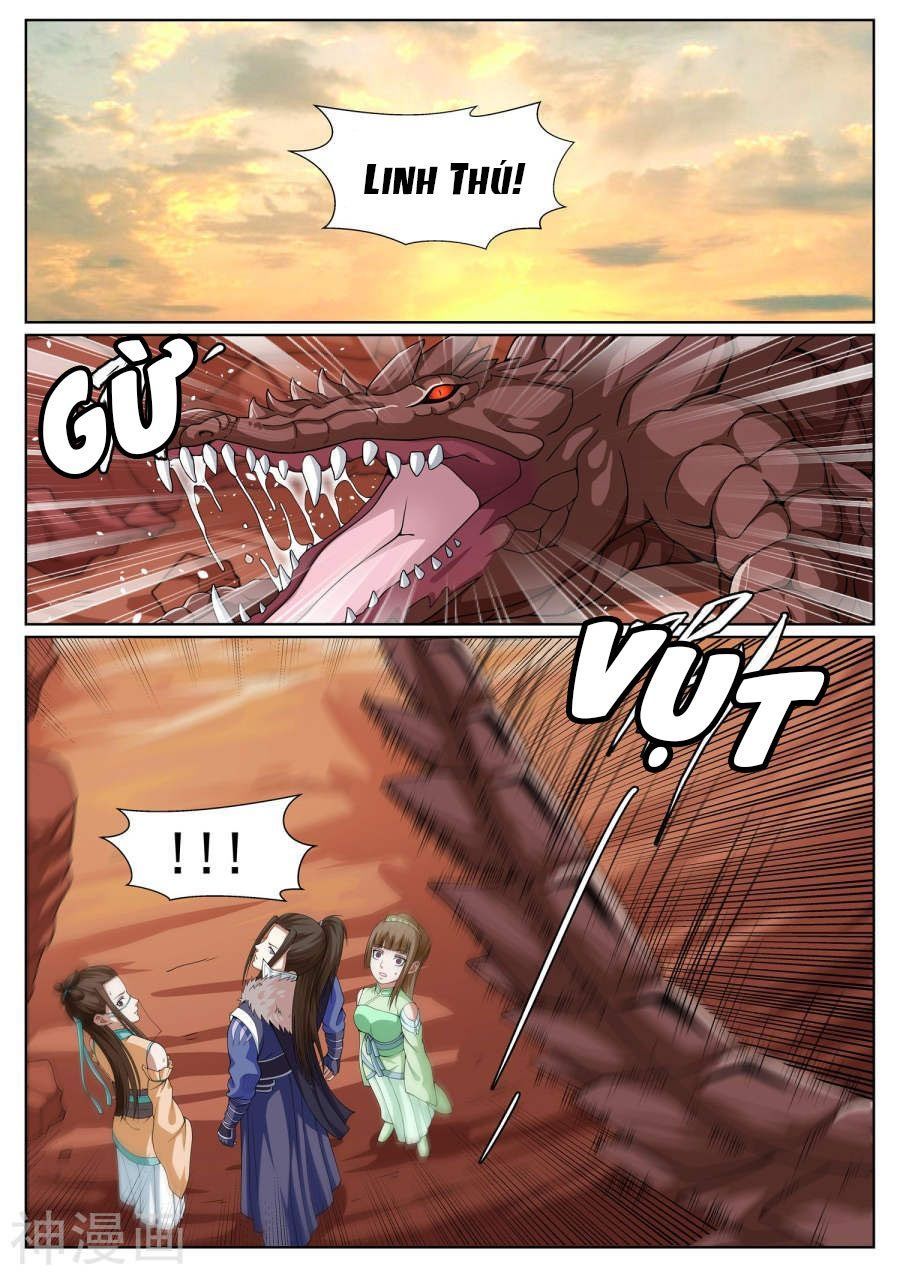 Bạch Chỉ Y Tiên Chapter 31 - Trang 2