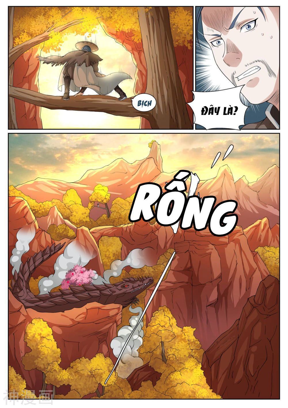 Bạch Chỉ Y Tiên Chapter 32 - Trang 2