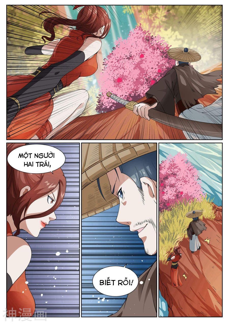 Bạch Chỉ Y Tiên Chapter 33 - Trang 2