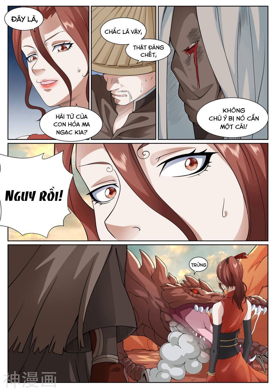 Bạch Chỉ Y Tiên Chapter 33 - Trang 2