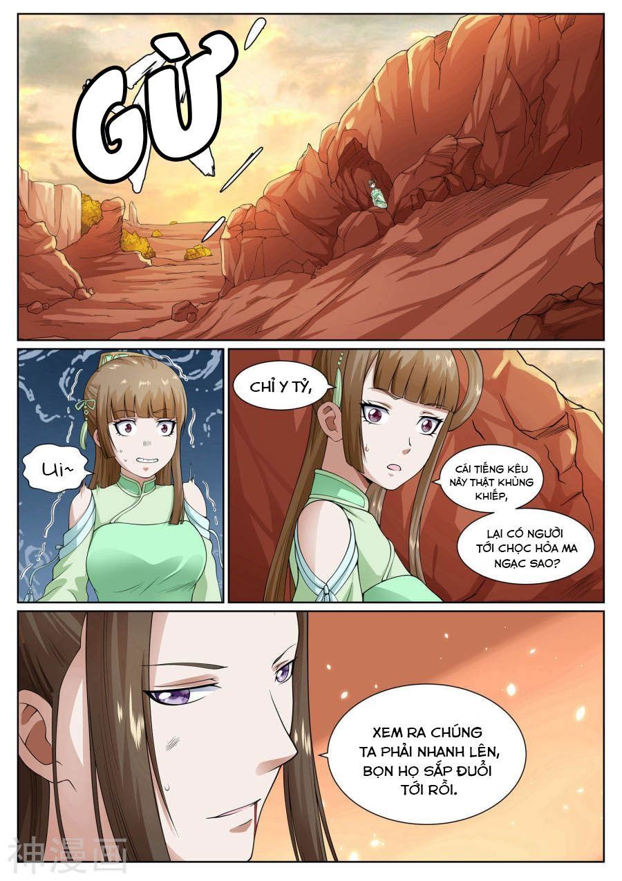 Bạch Chỉ Y Tiên Chapter 33 - Trang 2