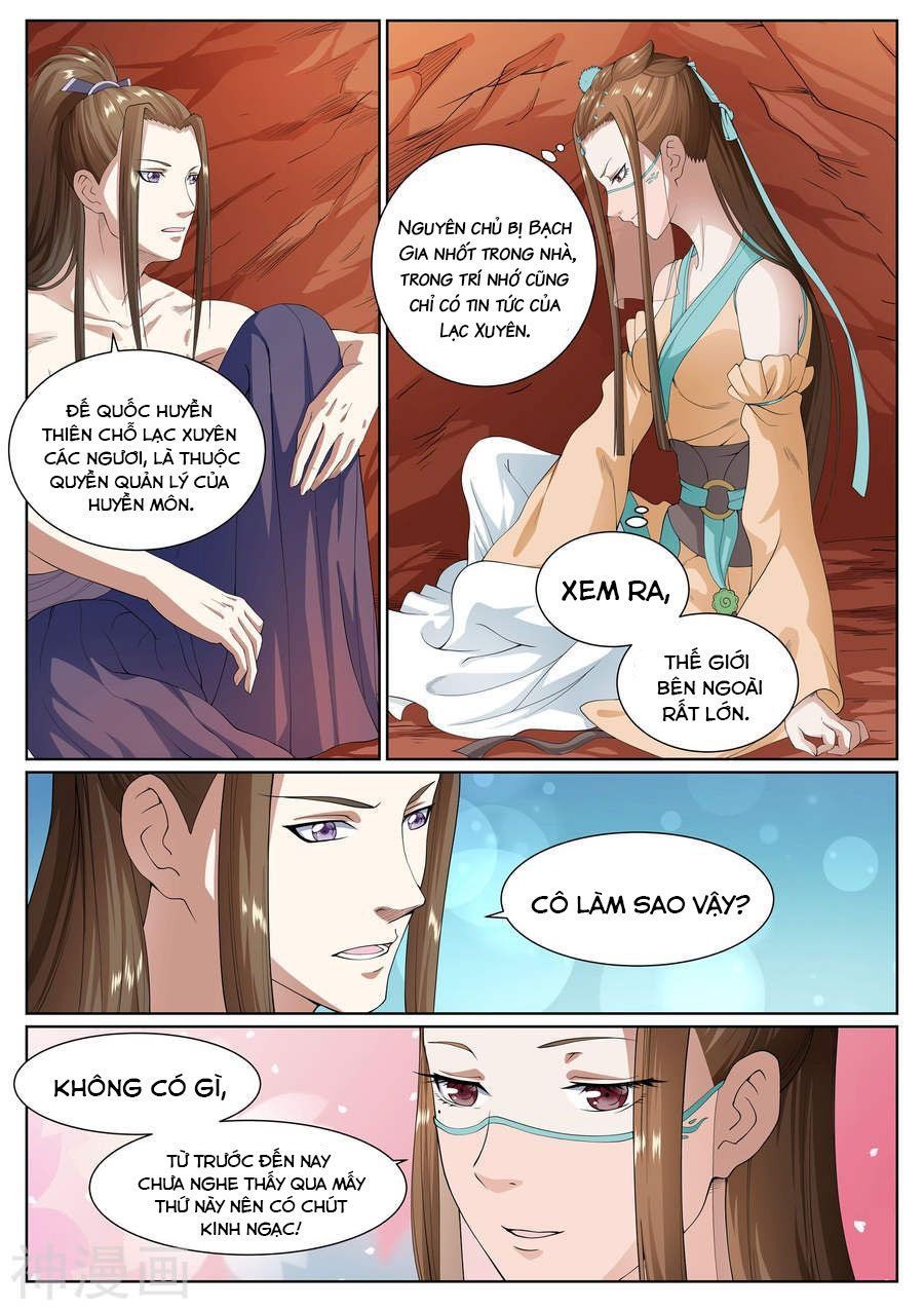 Bạch Chỉ Y Tiên Chapter 34 - Trang 2