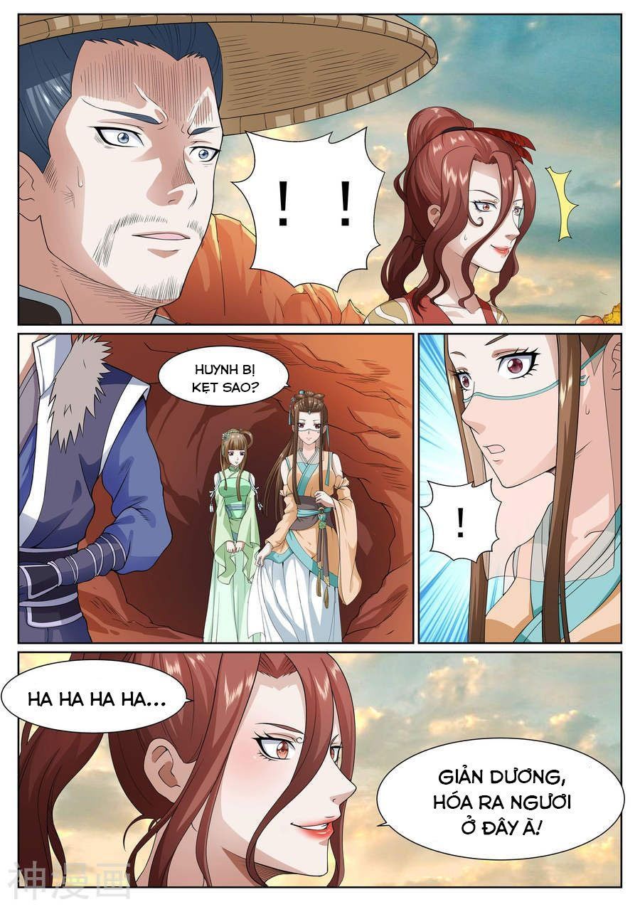 Bạch Chỉ Y Tiên Chapter 34 - Trang 2