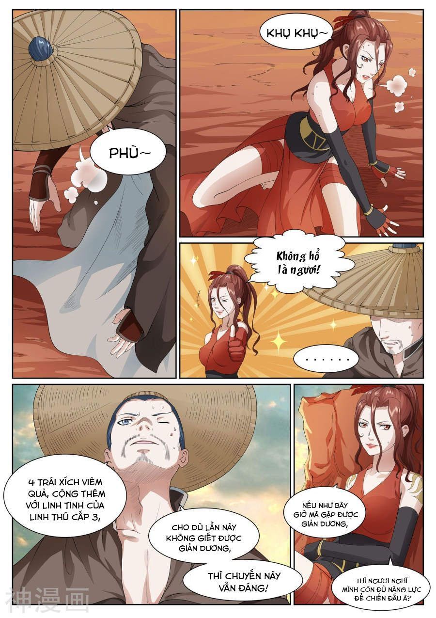 Bạch Chỉ Y Tiên Chapter 34 - Trang 2