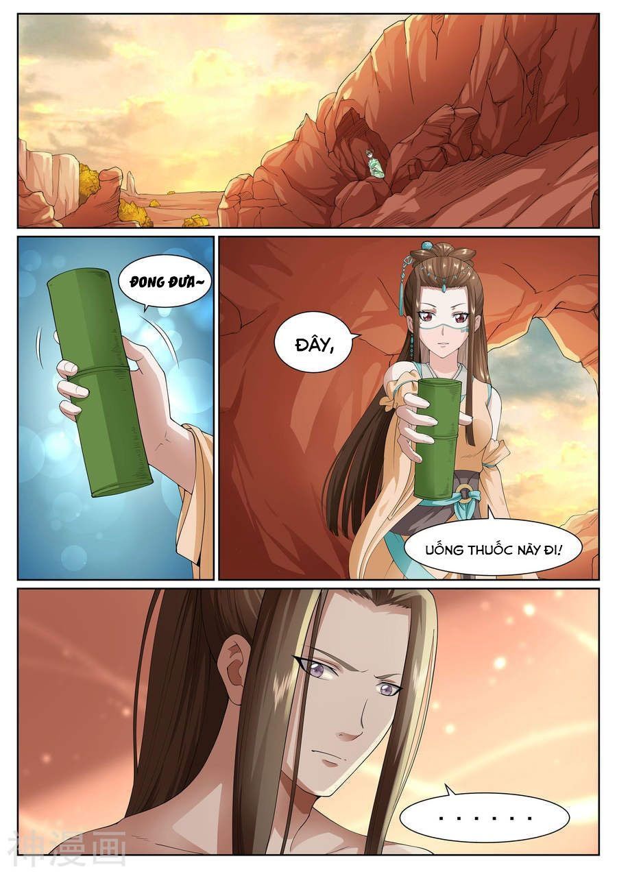 Bạch Chỉ Y Tiên Chapter 34 - Trang 2