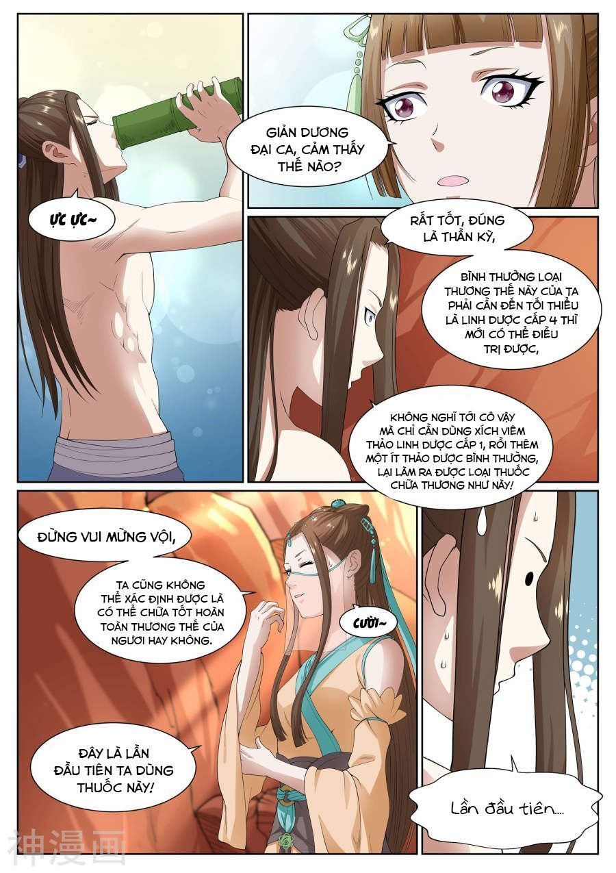 Bạch Chỉ Y Tiên Chapter 34 - Trang 2