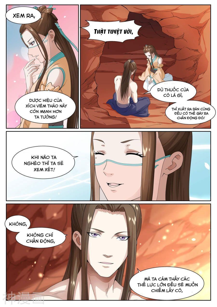 Bạch Chỉ Y Tiên Chapter 34 - Trang 2