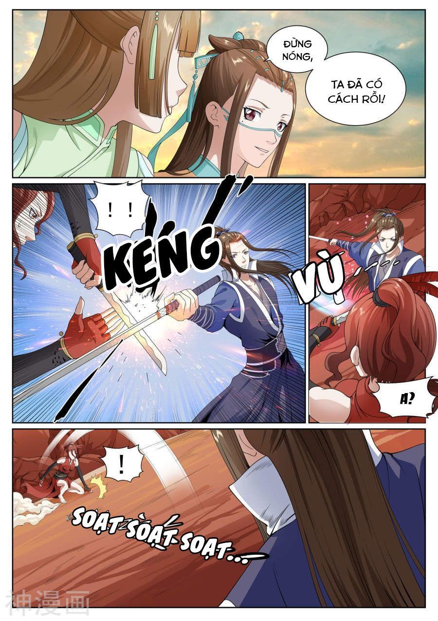 Bạch Chỉ Y Tiên Chapter 35 - Trang 2