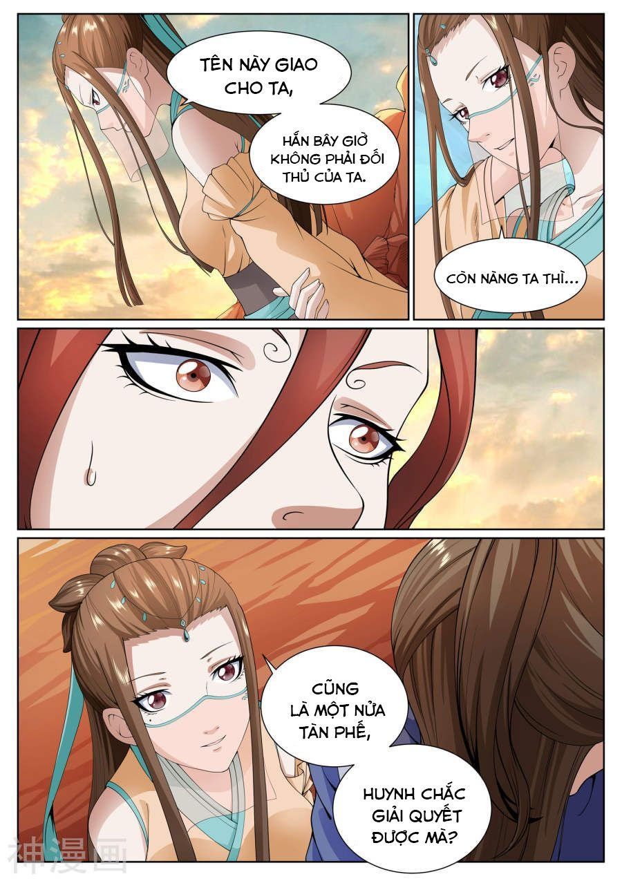 Bạch Chỉ Y Tiên Chapter 35 - Trang 2