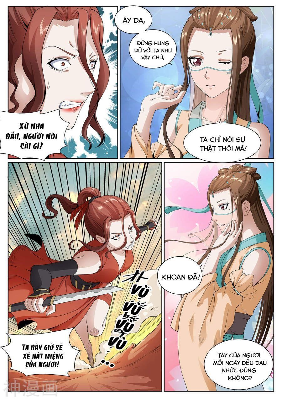 Bạch Chỉ Y Tiên Chapter 35 - Trang 2