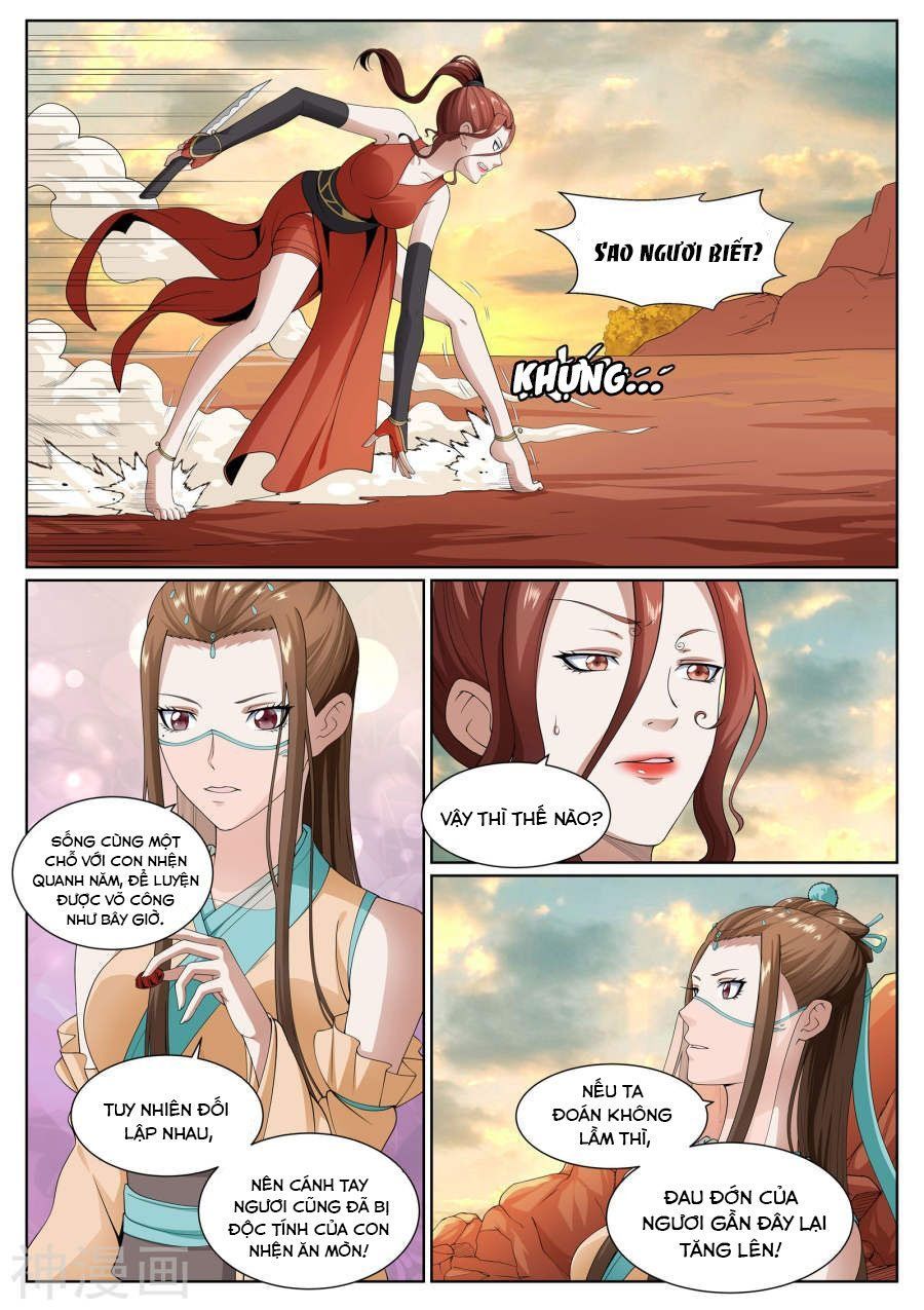 Bạch Chỉ Y Tiên Chapter 35 - Trang 2