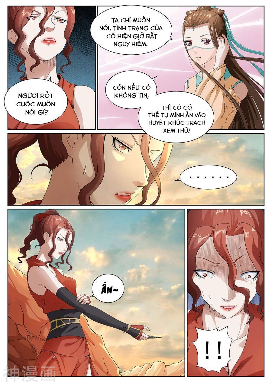 Bạch Chỉ Y Tiên Chapter 35 - Trang 2