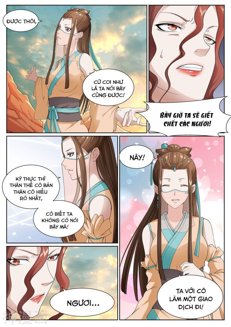 Bạch Chỉ Y Tiên Chapter 35 - Trang 2