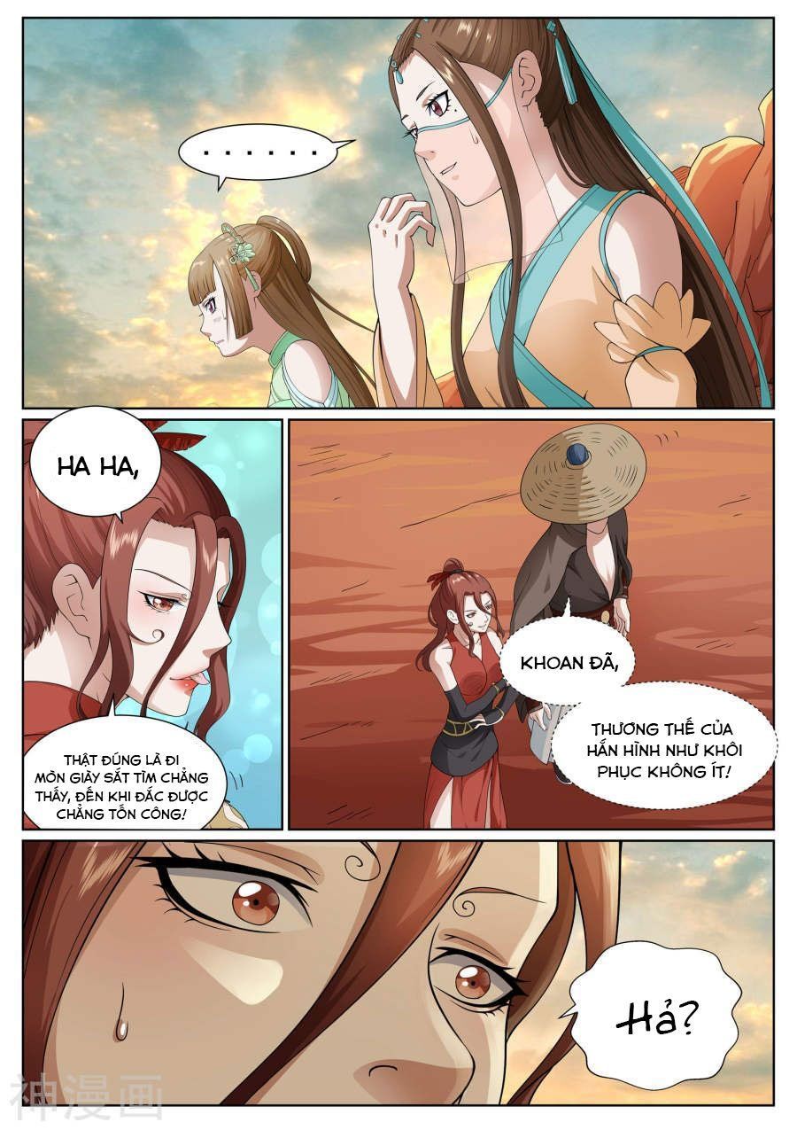 Bạch Chỉ Y Tiên Chapter 35 - Trang 2