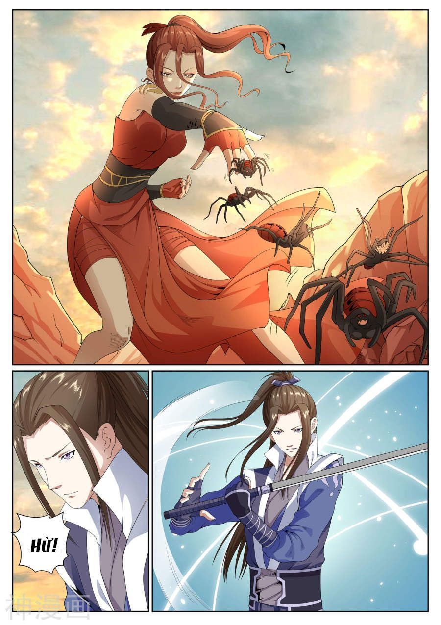 Bạch Chỉ Y Tiên Chapter 35 - Trang 2