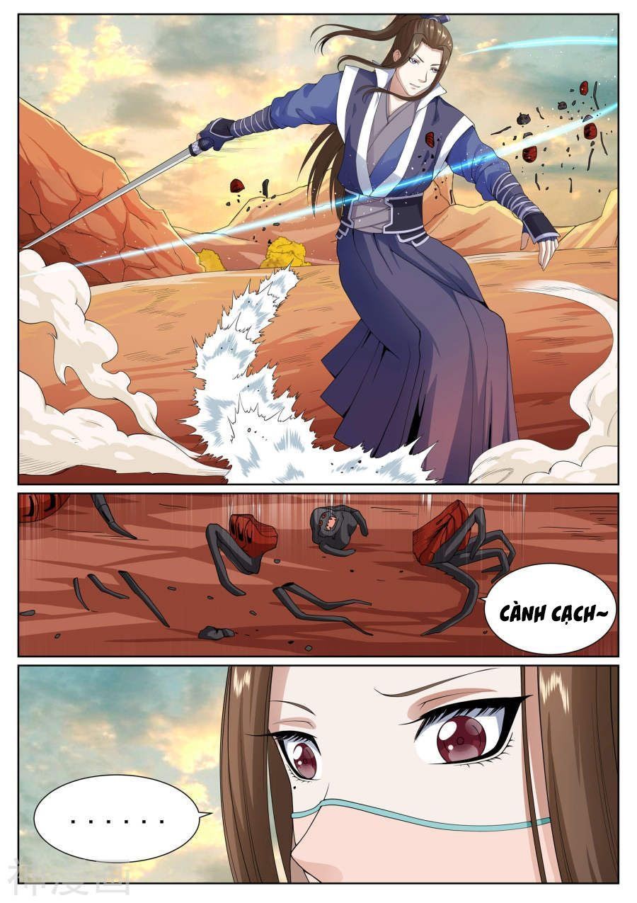 Bạch Chỉ Y Tiên Chapter 35 - Trang 2