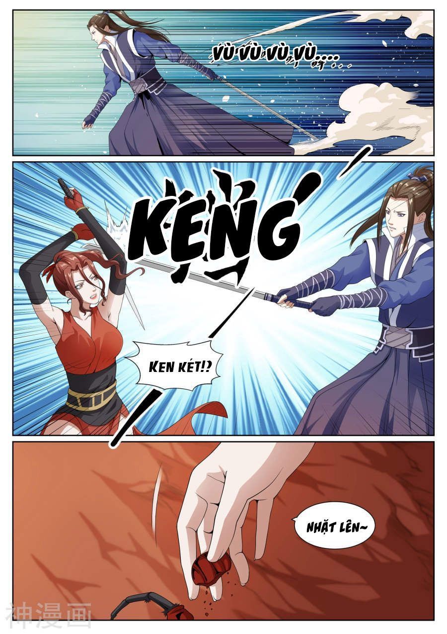 Bạch Chỉ Y Tiên Chapter 35 - Trang 2