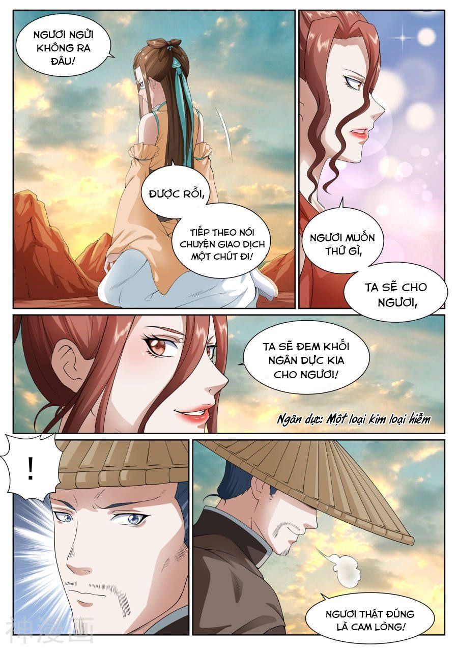 Bạch Chỉ Y Tiên Chapter 36 - Trang 2