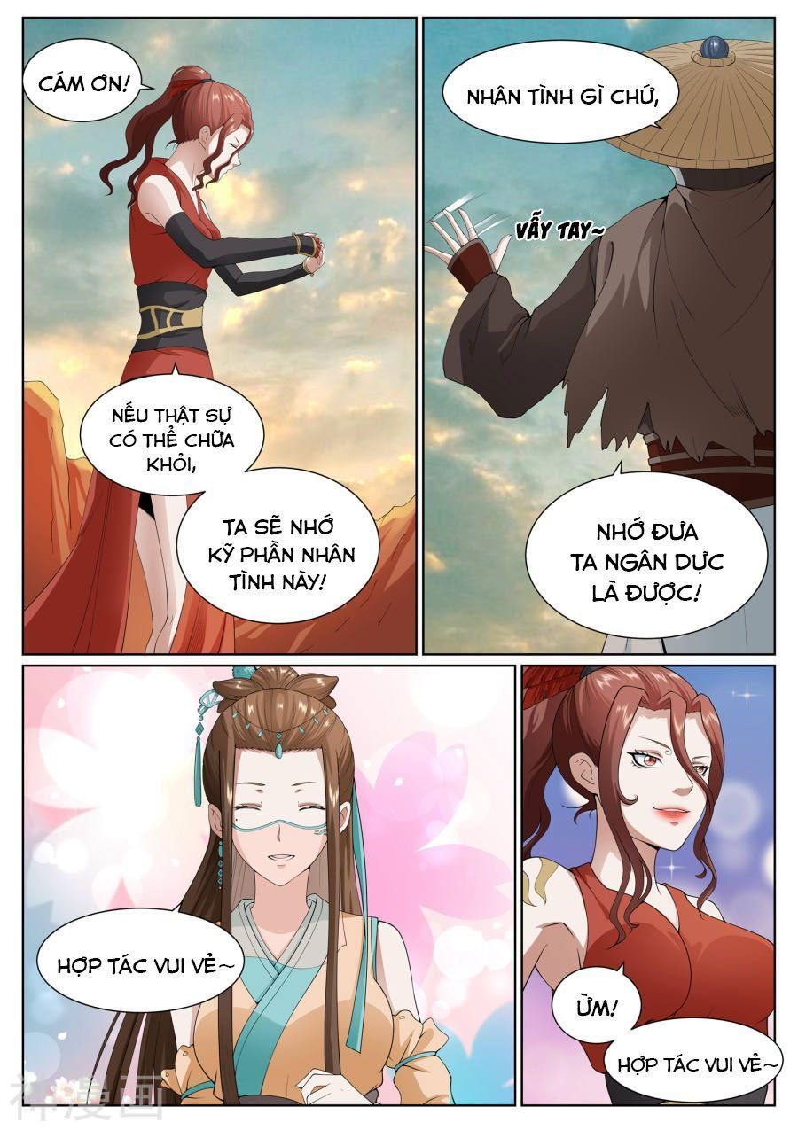 Bạch Chỉ Y Tiên Chapter 36 - Trang 2