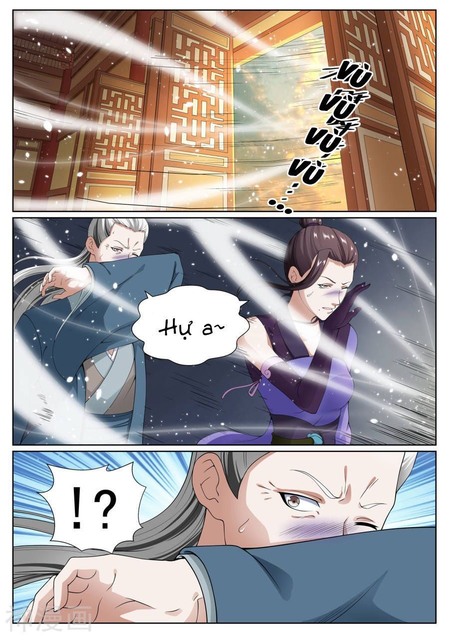 Bạch Chỉ Y Tiên Chapter 36 - Trang 2