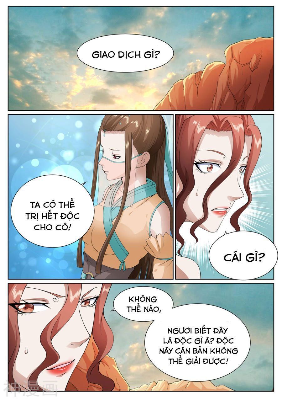 Bạch Chỉ Y Tiên Chapter 36 - Trang 2