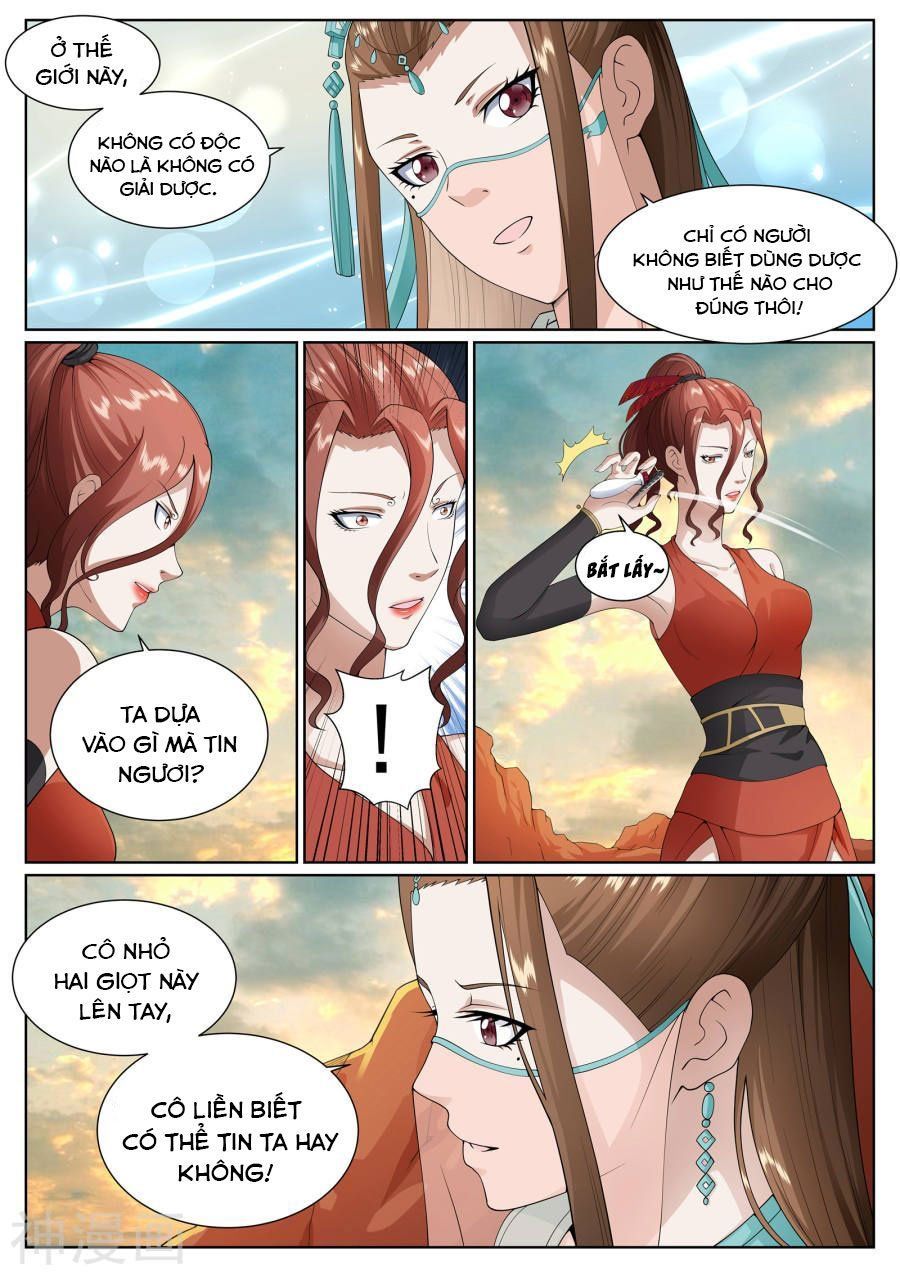 Bạch Chỉ Y Tiên Chapter 36 - Trang 2