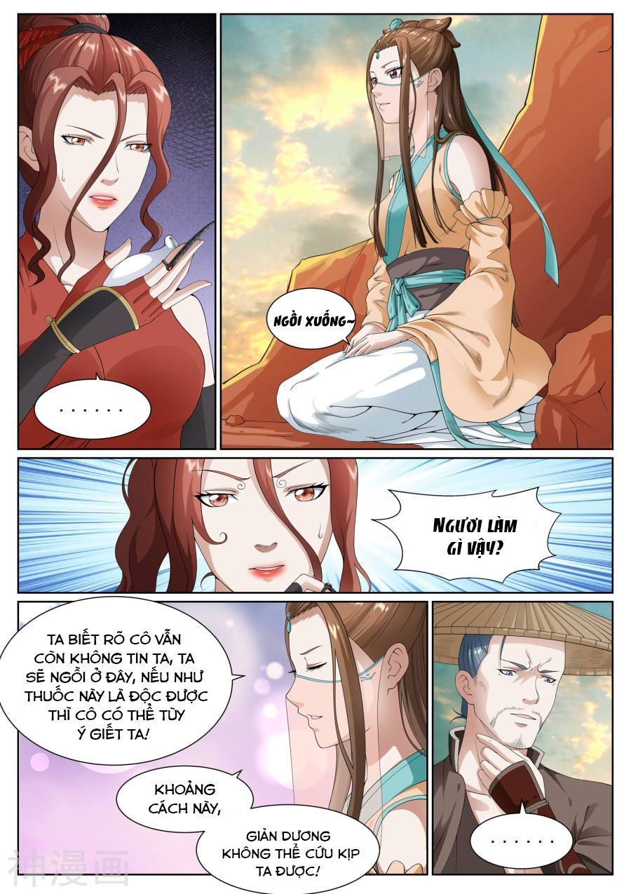 Bạch Chỉ Y Tiên Chapter 36 - Trang 2