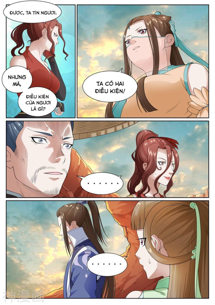 Bạch Chỉ Y Tiên Chapter 36 - Trang 2