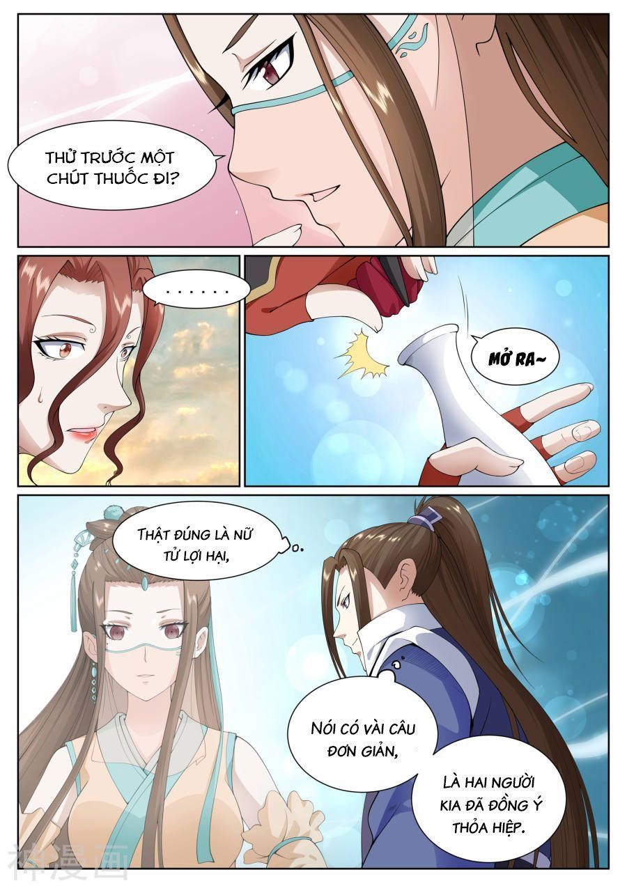 Bạch Chỉ Y Tiên Chapter 36 - Trang 2