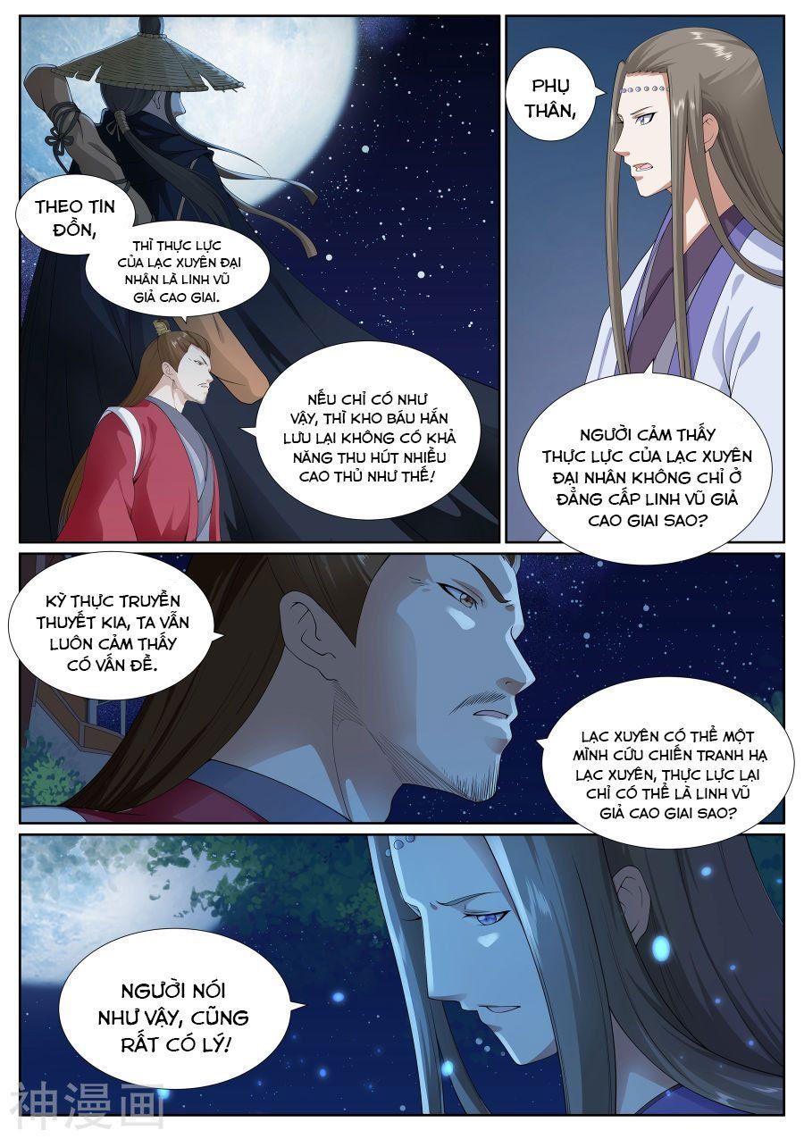 Bạch Chỉ Y Tiên Chapter 37 - Trang 2