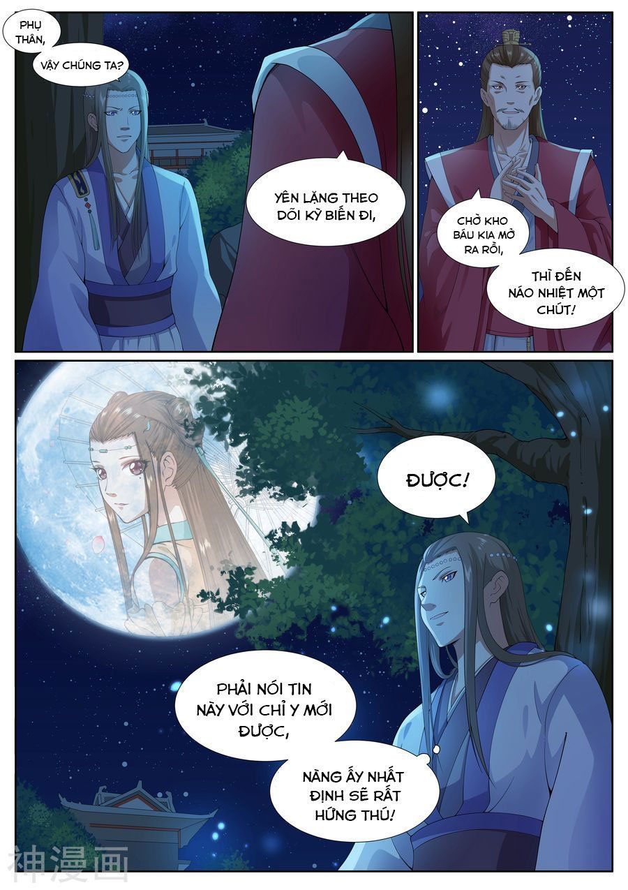 Bạch Chỉ Y Tiên Chapter 37 - Trang 2