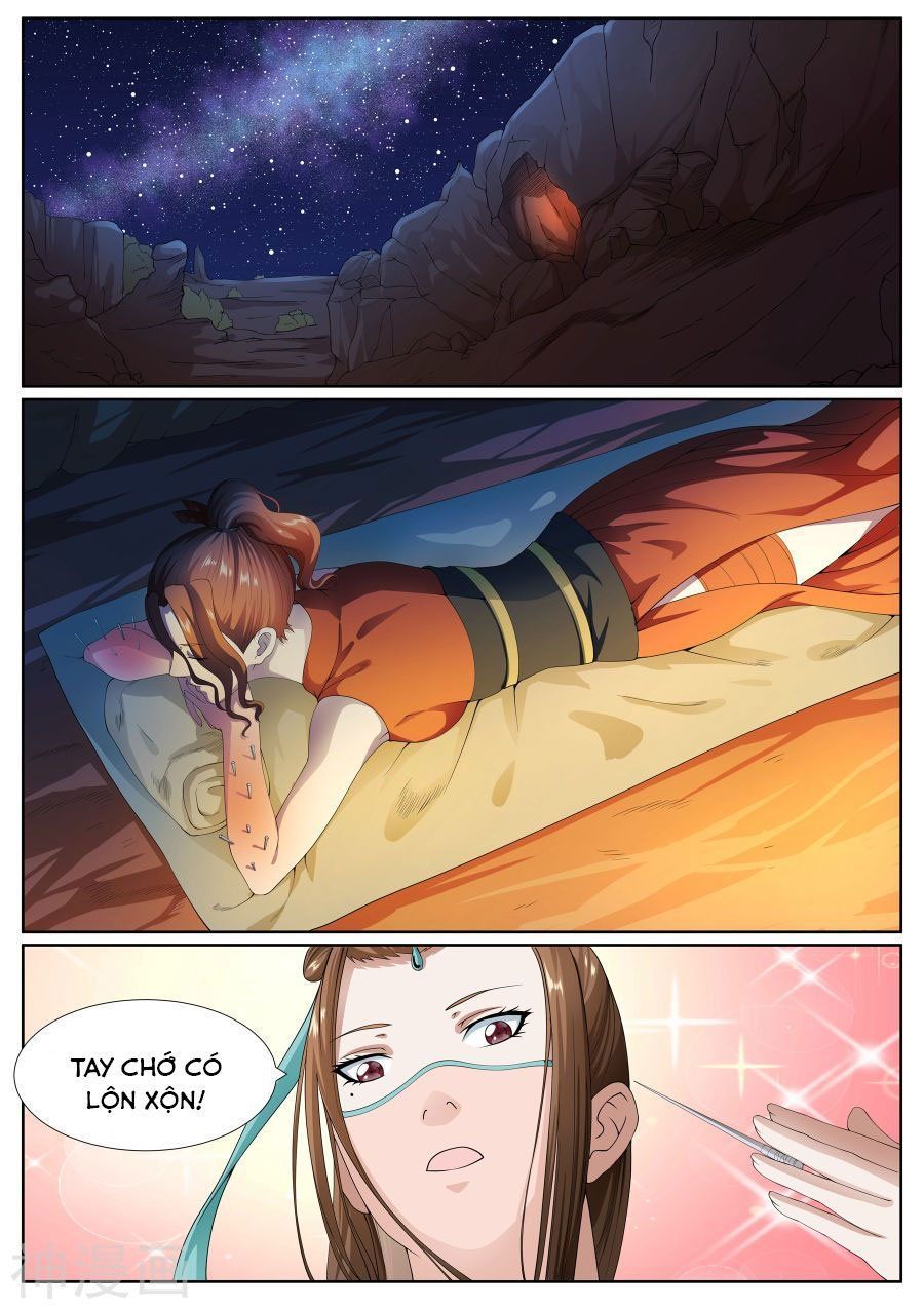 Bạch Chỉ Y Tiên Chapter 37 - Trang 2