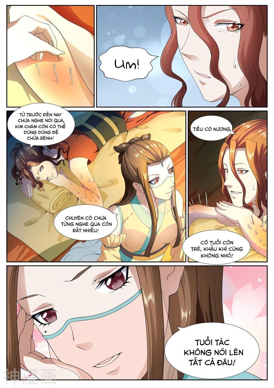 Bạch Chỉ Y Tiên Chapter 37 - Trang 2