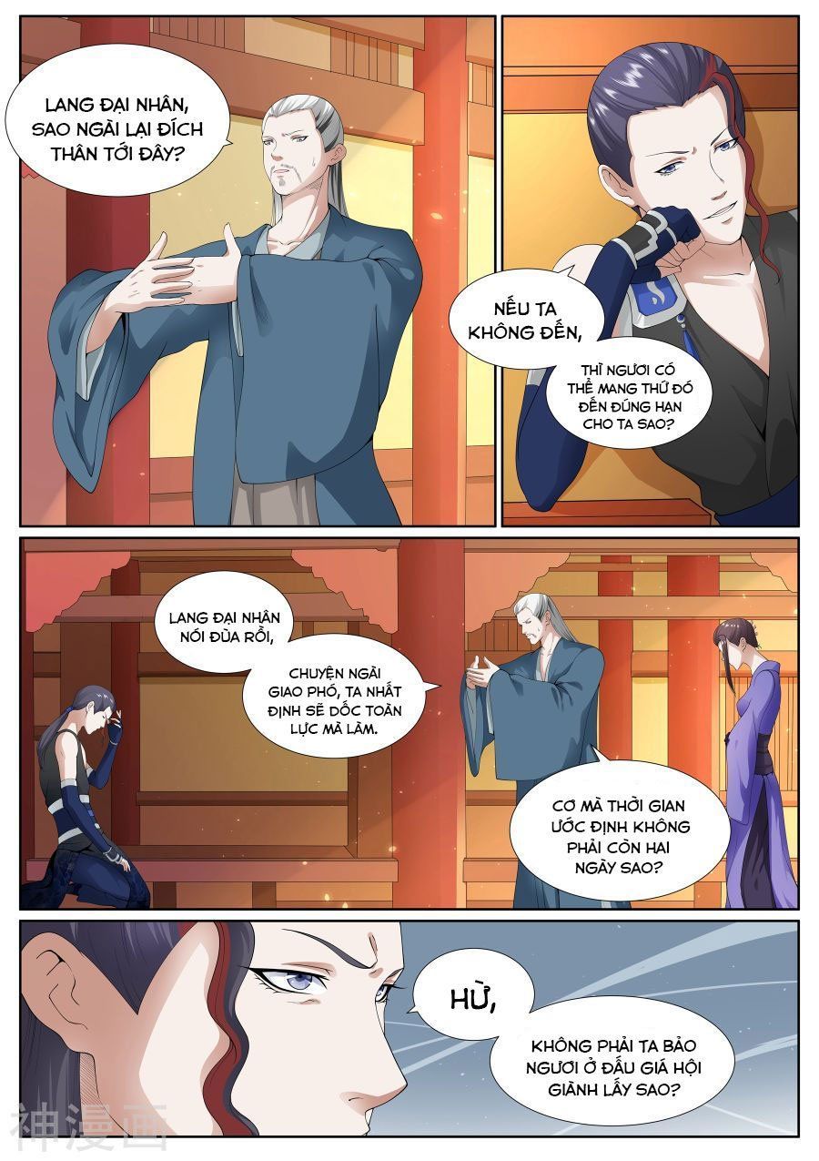 Bạch Chỉ Y Tiên Chapter 37 - Trang 2