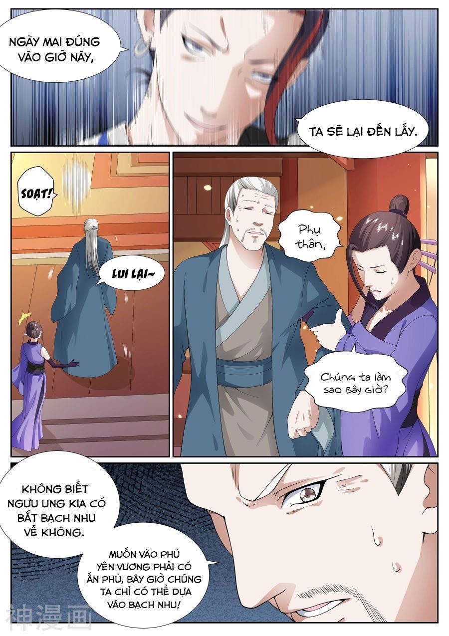 Bạch Chỉ Y Tiên Chapter 37 - Trang 2