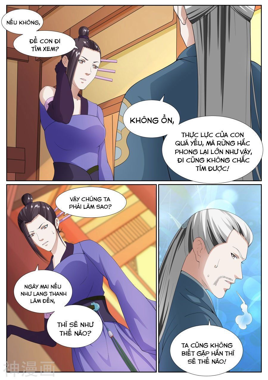 Bạch Chỉ Y Tiên Chapter 37 - Trang 2